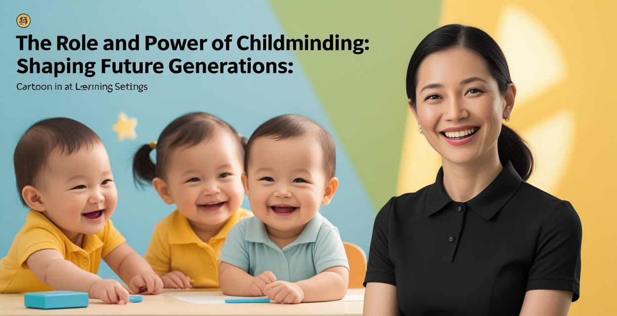 The Role and Power of Childminding: Shaping Future Generations