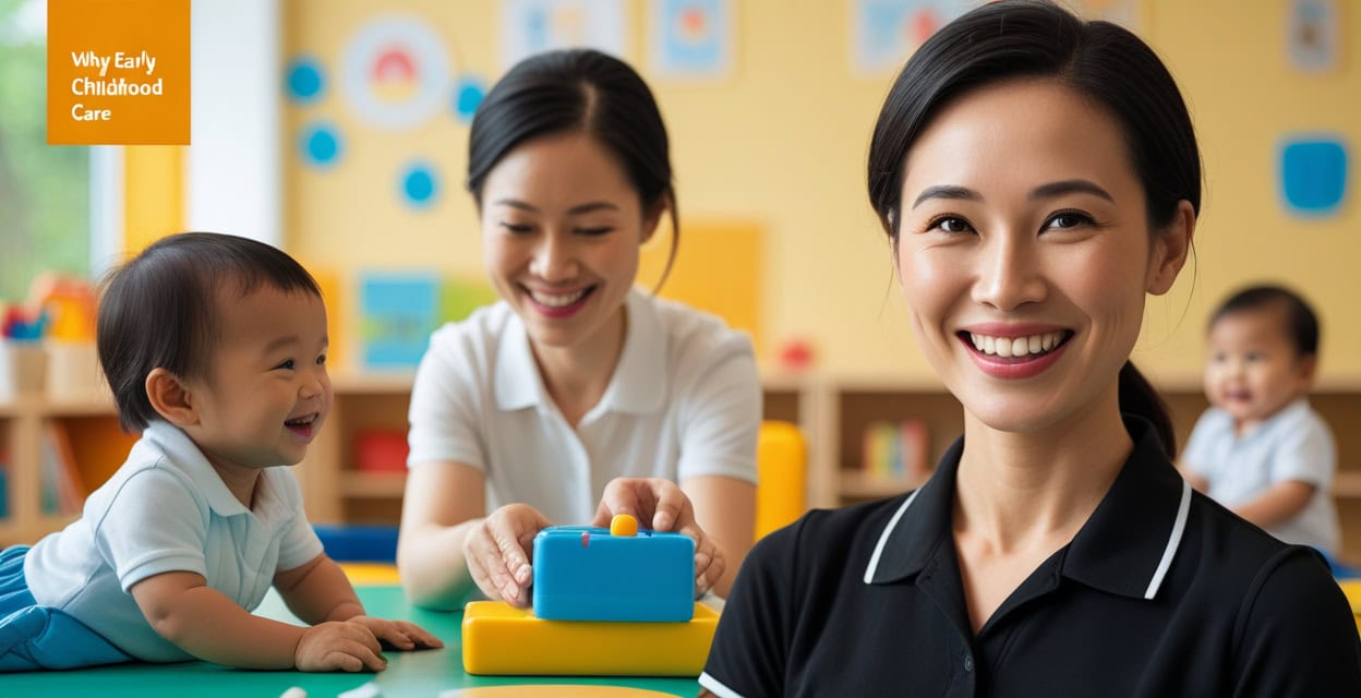 Why Early Childhood Care Matters—A Call to Action