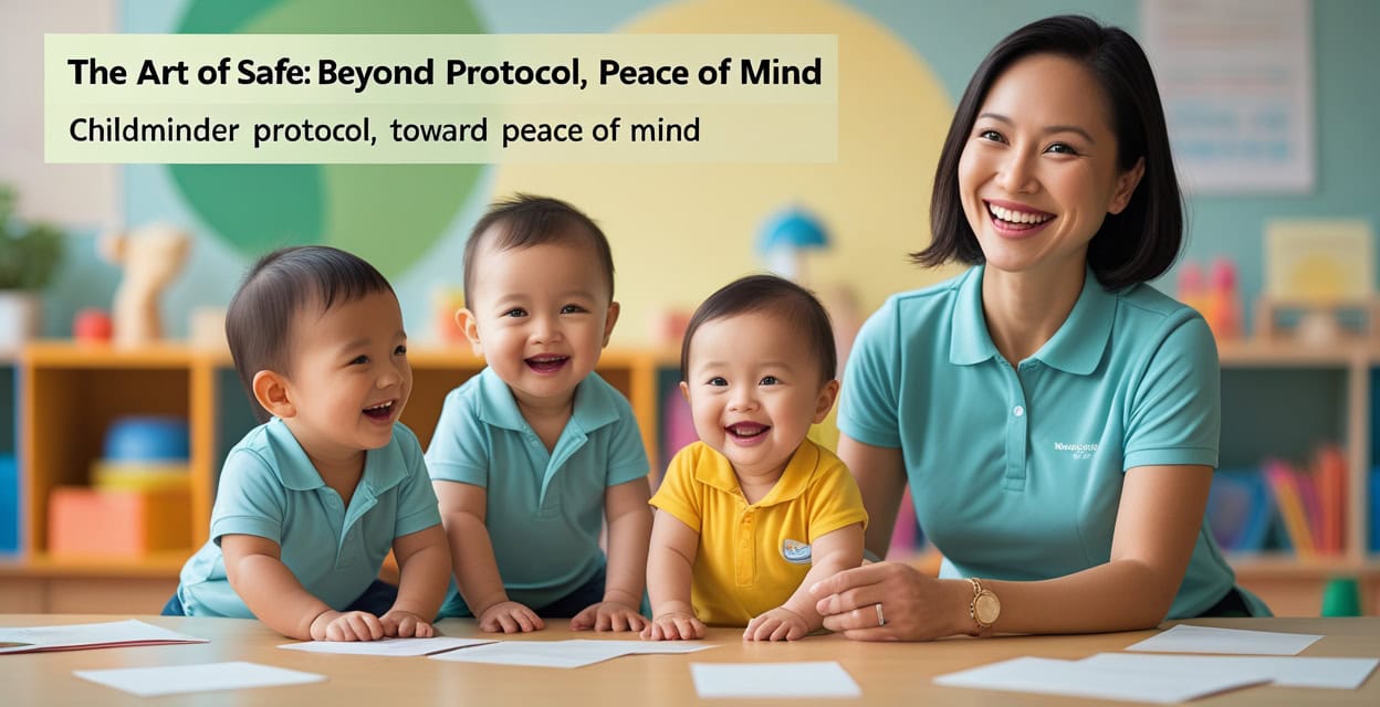 The Art of Safety: Beyond Protocol, Toward Peace of Mind