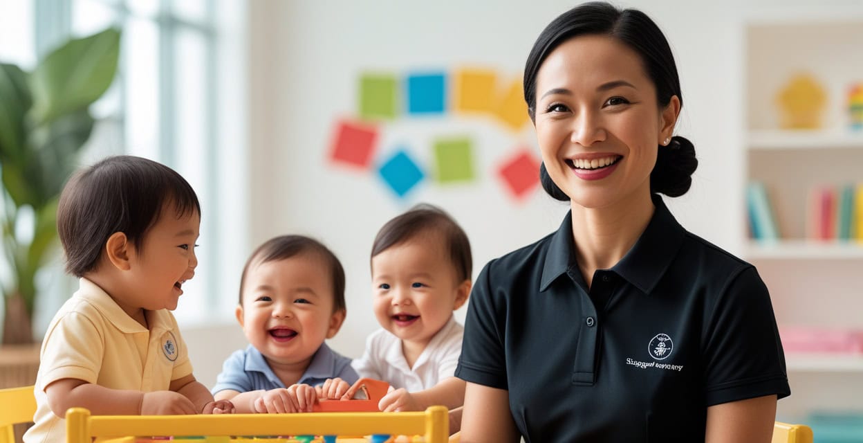 Join us in building a better future through exceptional early childhood care. Your child's tomorrow begins today.