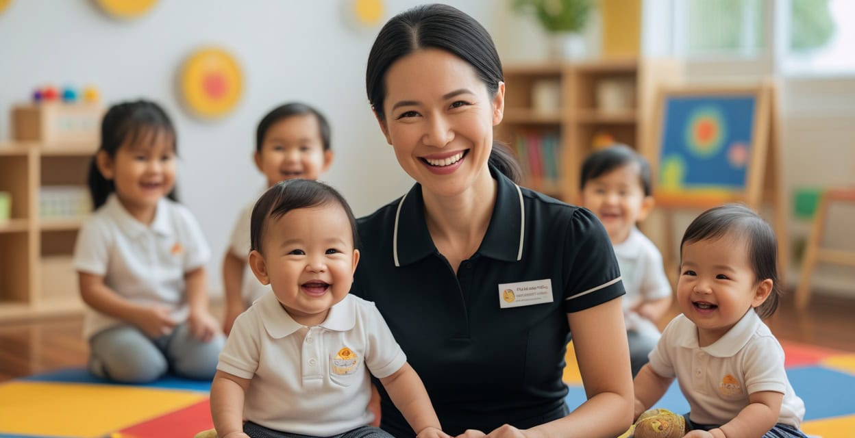 Fostering Emotional Security and Happiness in Infants