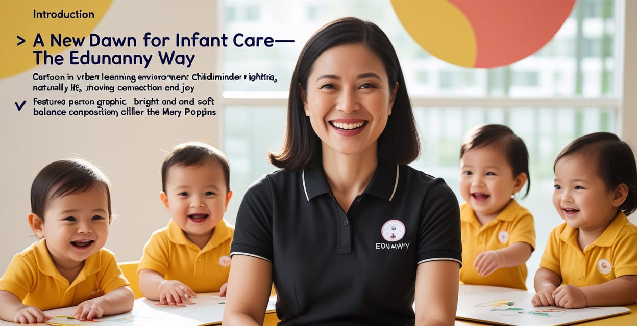Introduction: A New Dawn for Infant Care—The EduNanny Way