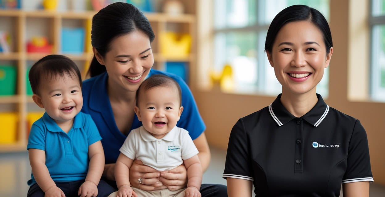 Ensuring Safety Meets Innovation in Childminding