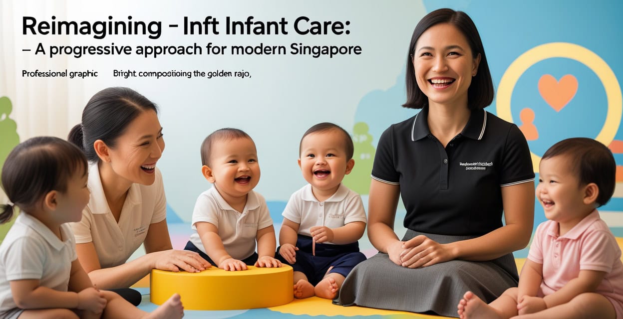 Reimagining Infant Care: A Progressive Approach for Modern Singapore