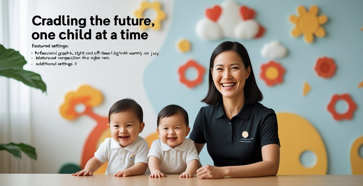 Conclusion: Cradling the Future, One Child at a Time