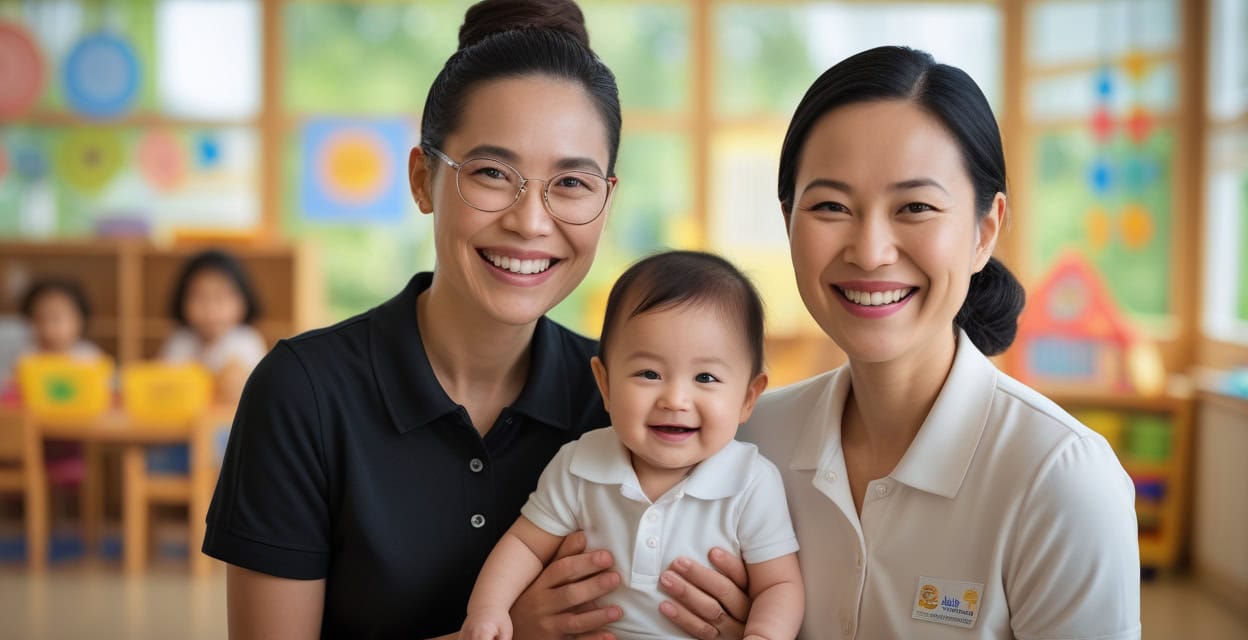 Innovating Access and Embedding Community in Childcare