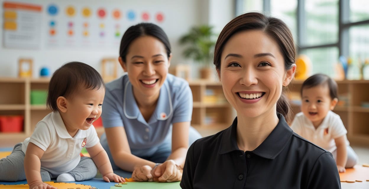 1. Pedagogy of the Young: Cultivating Growth from the Very First Moments