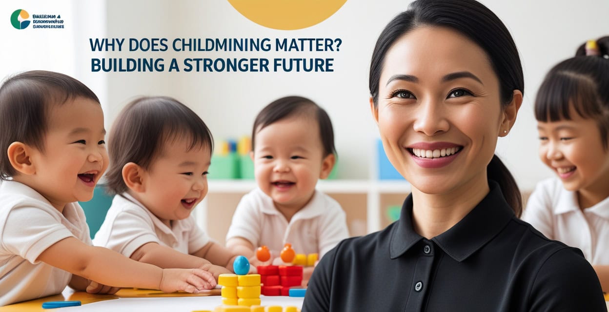 Why Does Childminding Matter? Building a Stronger Future