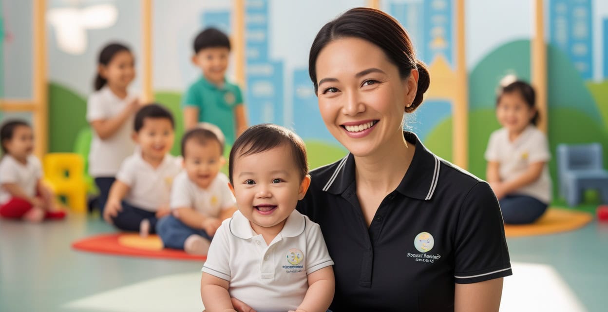 Purposeful Childminding: From Supervision to Societal Building