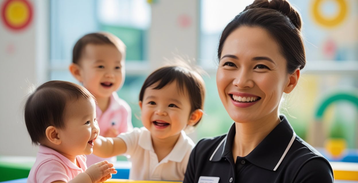 Conclusion: Building Singapore’s Future, One Child at a Time