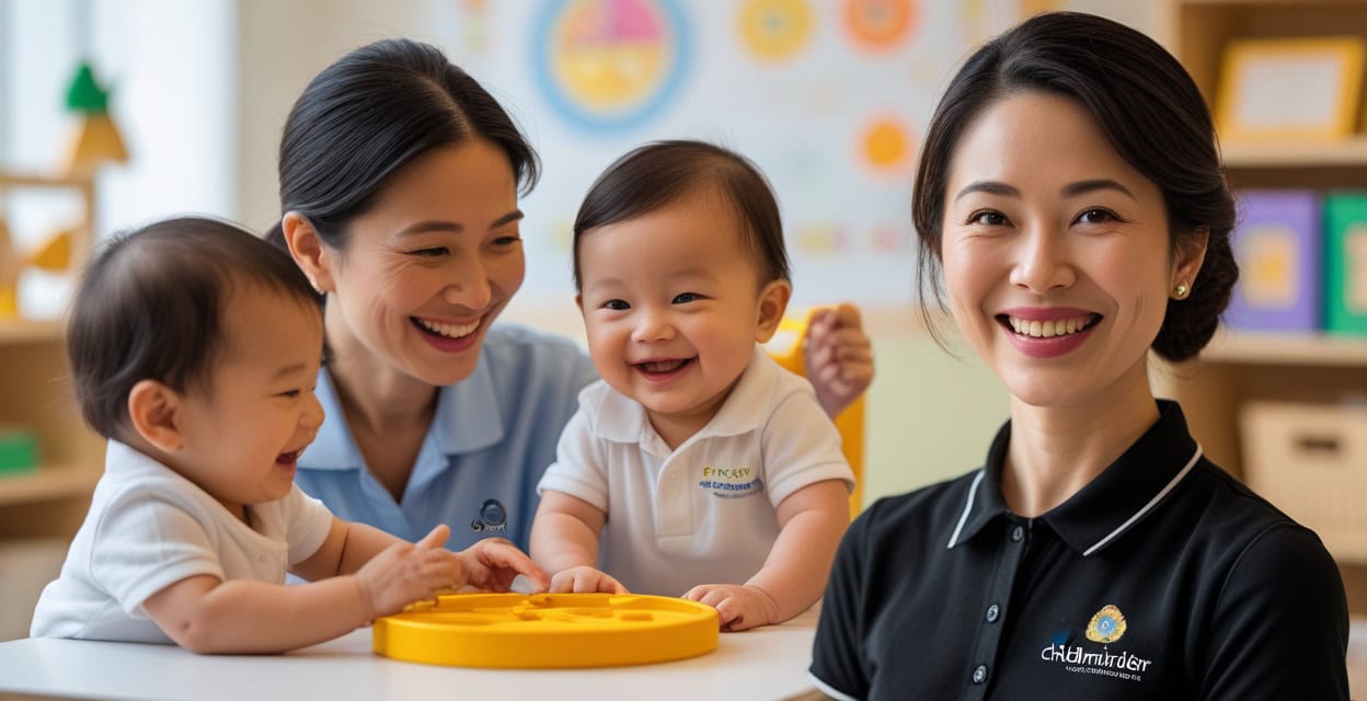 Why Quality Infant Care Matters: The Science and Art of Early Childhood Development