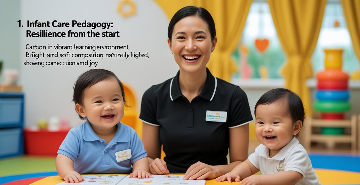 1. Infant Care Pedagogy: Building Wonder and Resilience from the Start