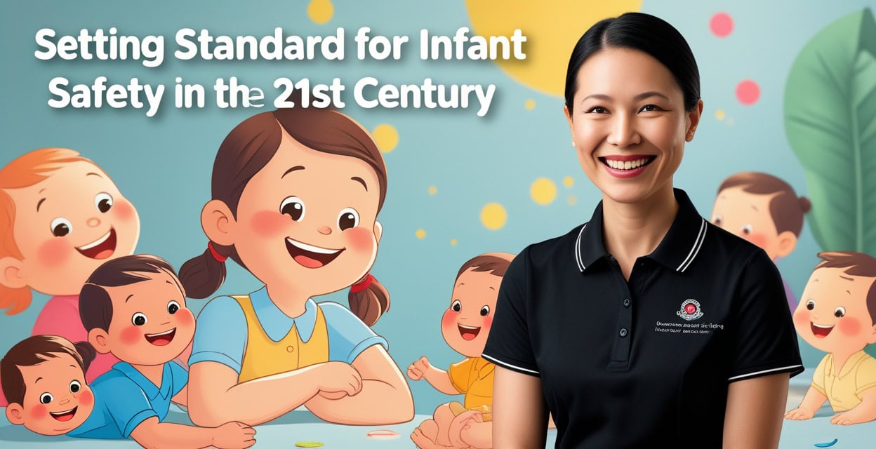 Setting a New Standard for Infant Safety in the 21st Century
