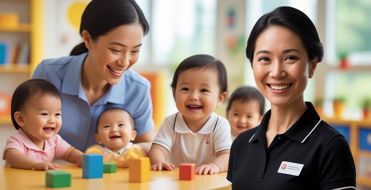 Conclusion: The Future of Childminding – A Collective Responsibility