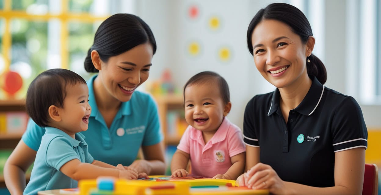 The Calling of a Childminder: Societal Purpose and Everyday Heroism