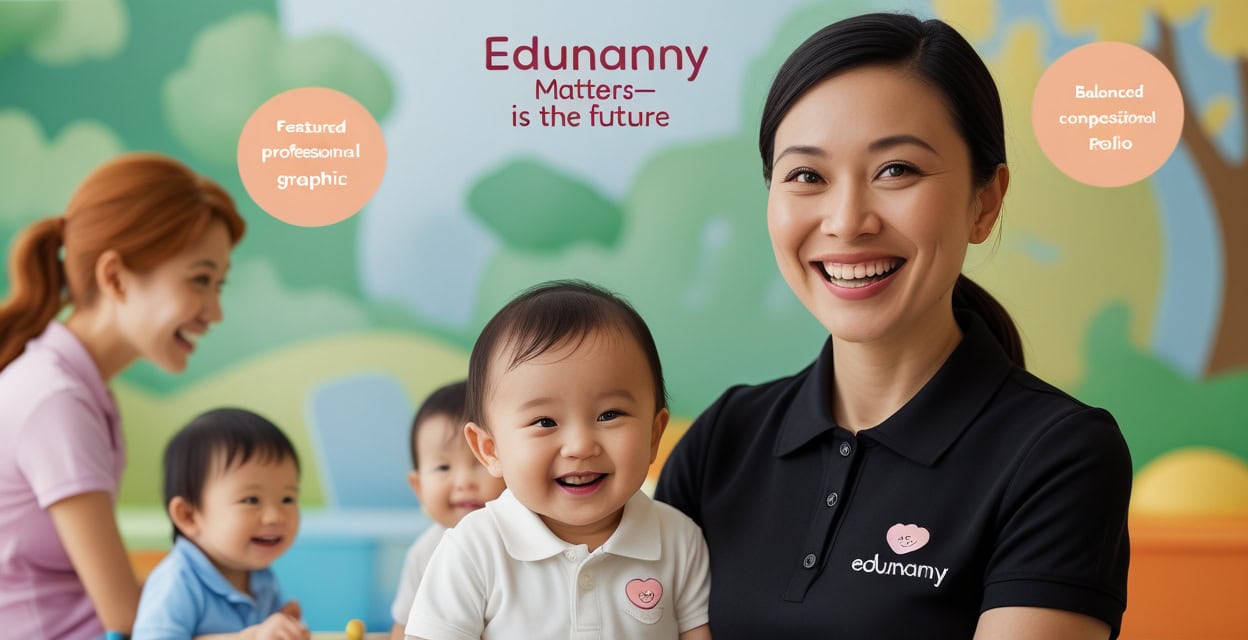 Why Childminding Matters—and Why EduNanny is the Future