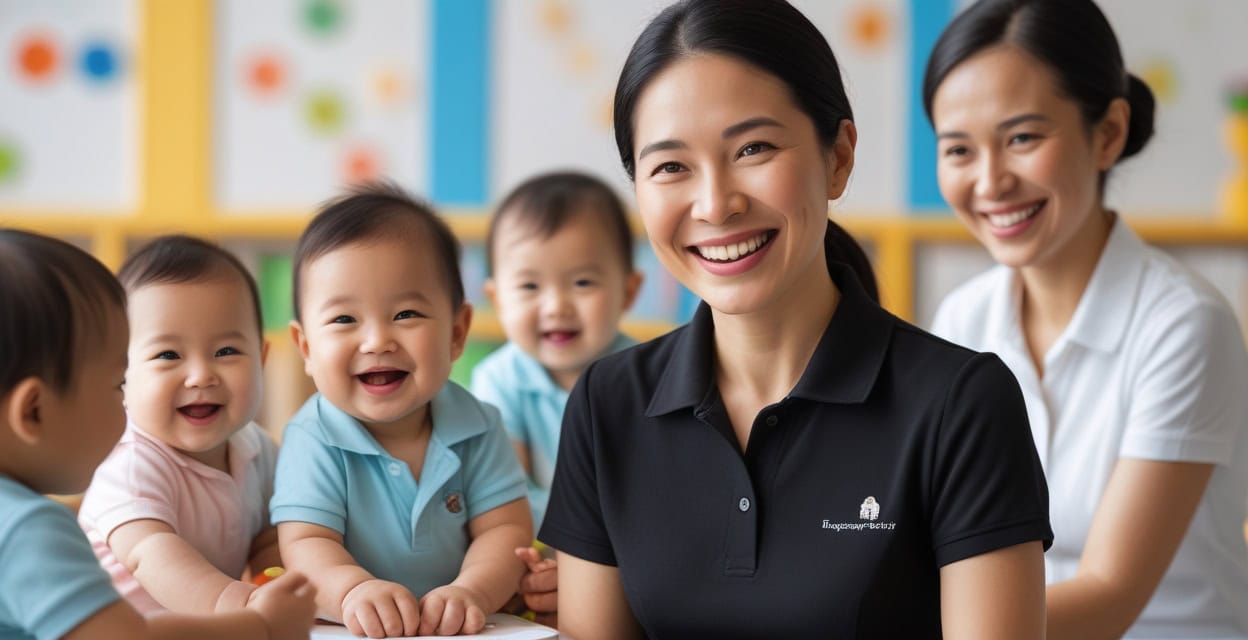 V. The Purpose of Childminding—Beyond Babysitting