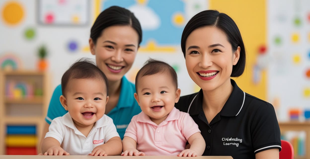Childminding as a Catalyst for National Growth
