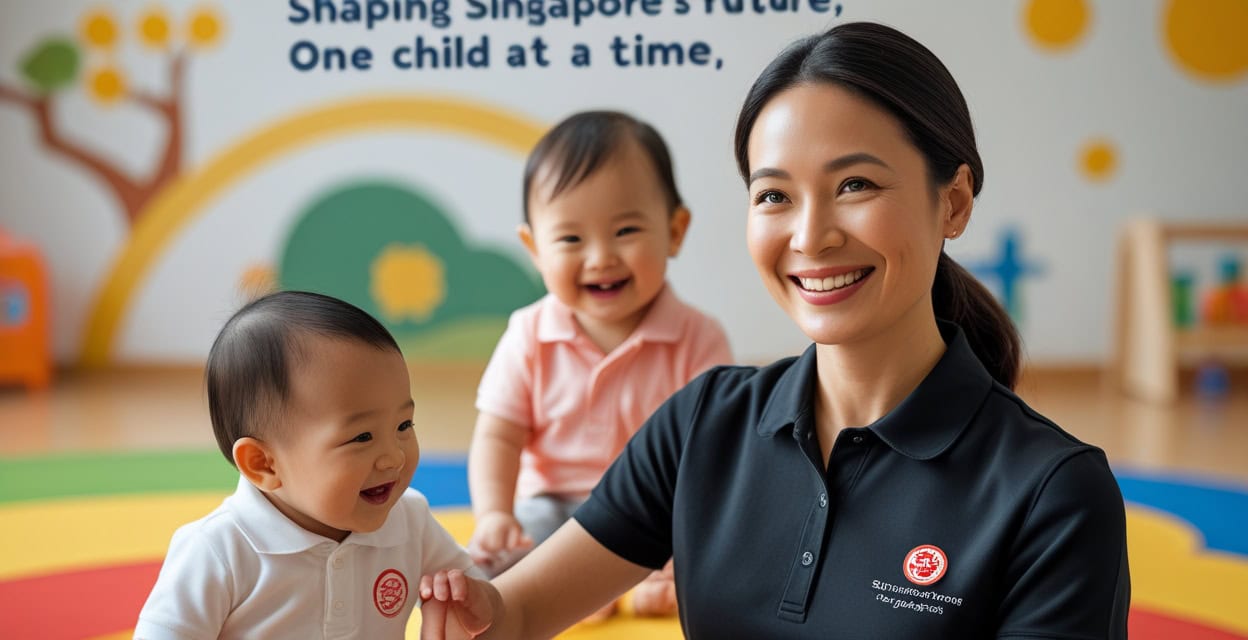 Conclusion: Shaping Singapore’s Future, One Child at a Time