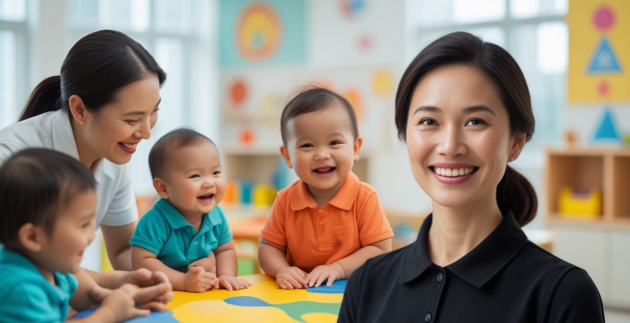 Purposeful Childminding: Elevating Family Engagement and Support