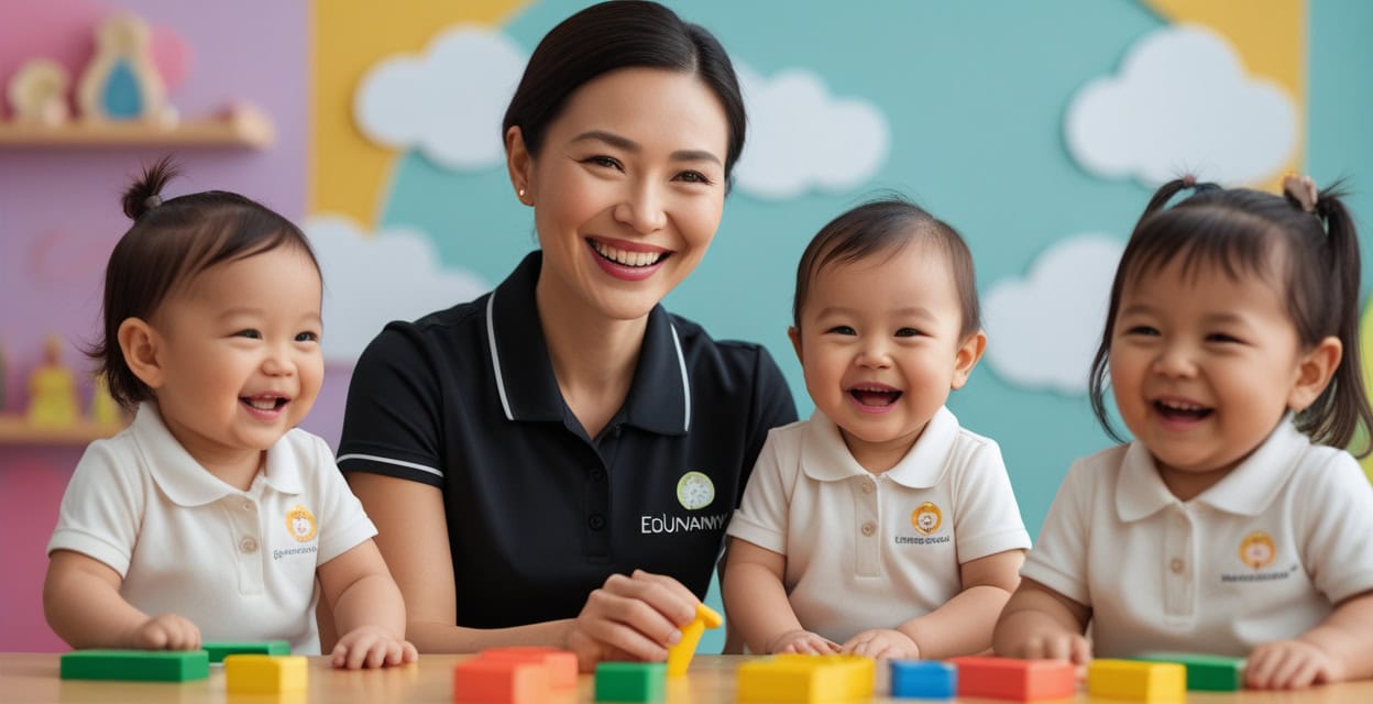 Introducing EduNanny: A New Paradigm in Infant Care