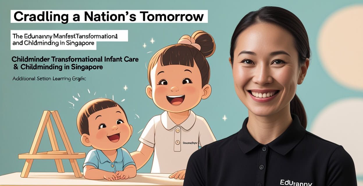 Cradling a Nation’s Tomorrow: The EduNanny Manifesto for Transformational Infant Care and Childminding in Singapore
