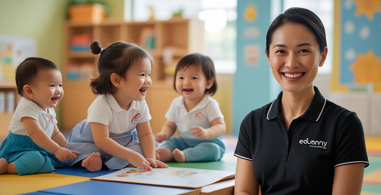 Understanding the EduNanny Mission: Beyond Childcare to a Societal Movement