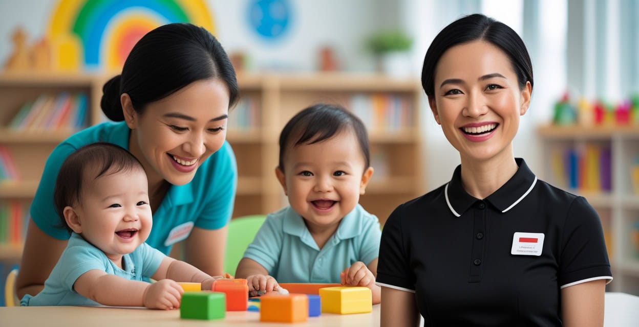 Why Early Childhood Care Matters for Singapore’s Future