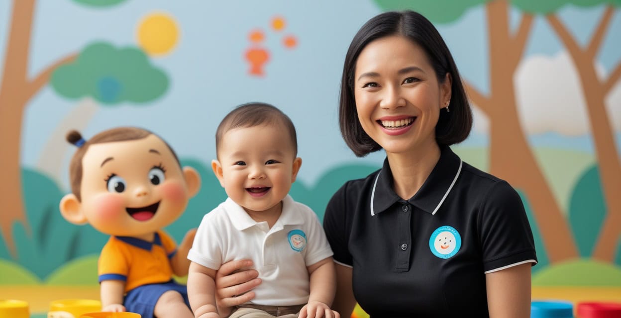 Fostering Early Cognitive Development through Curiosity and Play