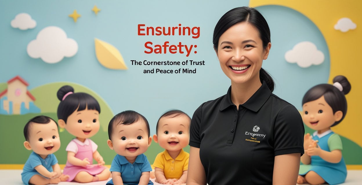 Ensuring Safety: The Cornerstone of Trust and Peace of Mind