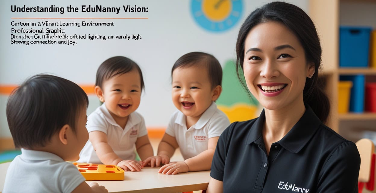 Understanding the EduNanny Vision: More Than Just Childcare