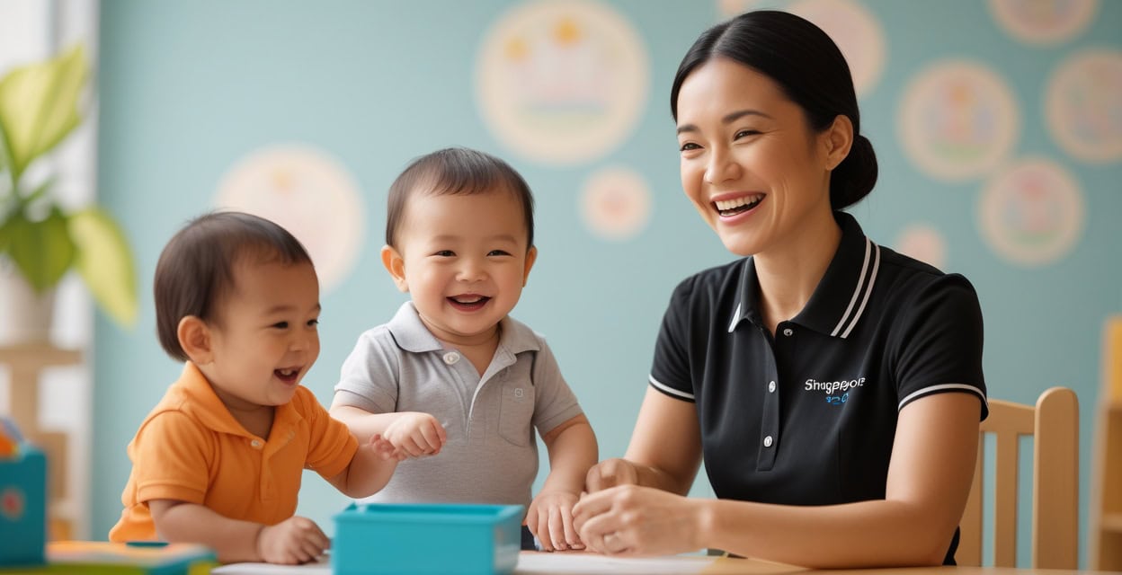Understanding the Landscape of Infant Care in Singapore