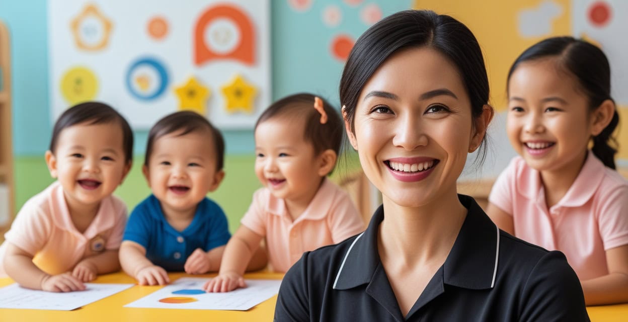 The Pedagogical Foundations: A Science-Driven Approach to Infant Learning