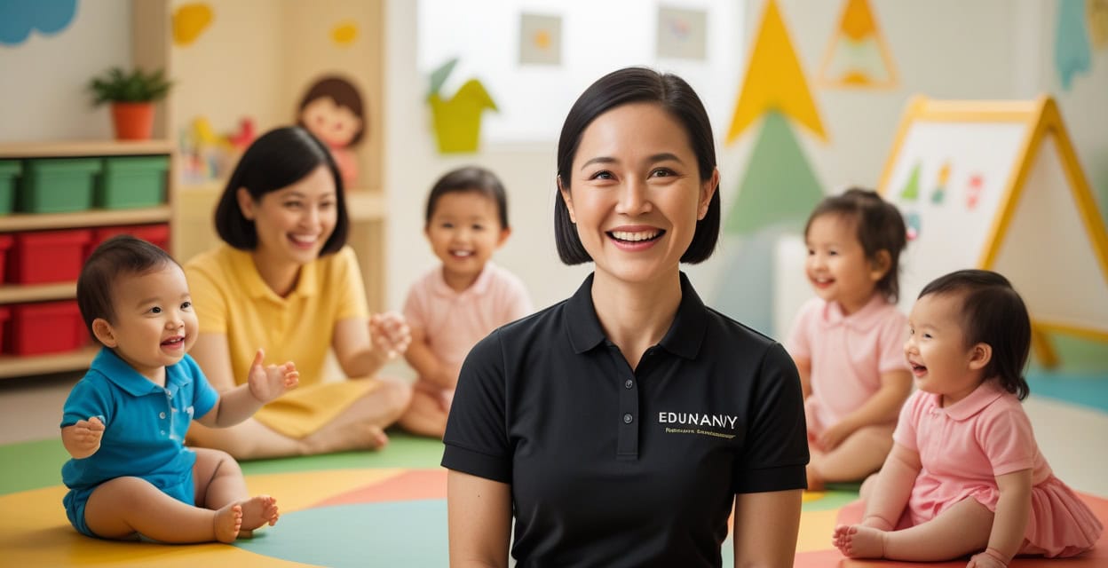 Conclusion: Why EduNanny’s Approach Is the Future of Infant Care in Singapore