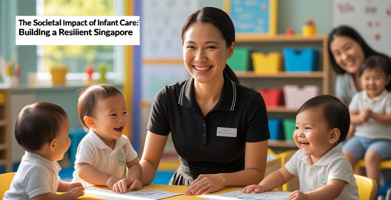 The Societal Impact of Infant Care: Building a Resilient Singapore