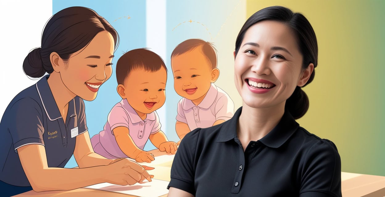 Empowering Childminders: The Pillars of Dignity and Excellence