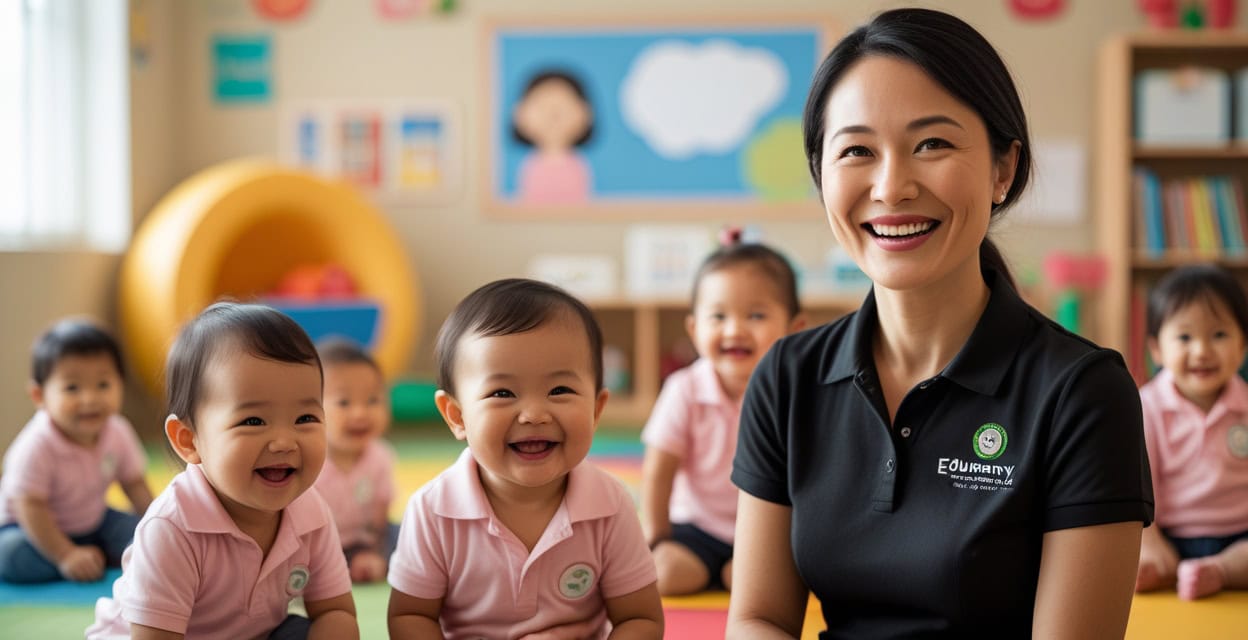 Re-envisioning Early Learning: Pedagogical Foundations of EduNanny
