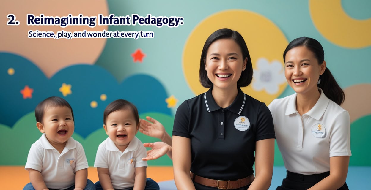 2. Reimagining Infant Pedagogy: Science, Play, and Wonder at Every Turn