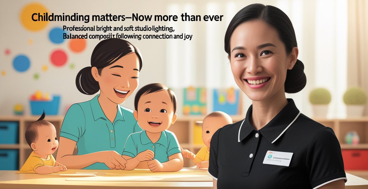 Conclusion: Childminding Matters—Now More Than Ever