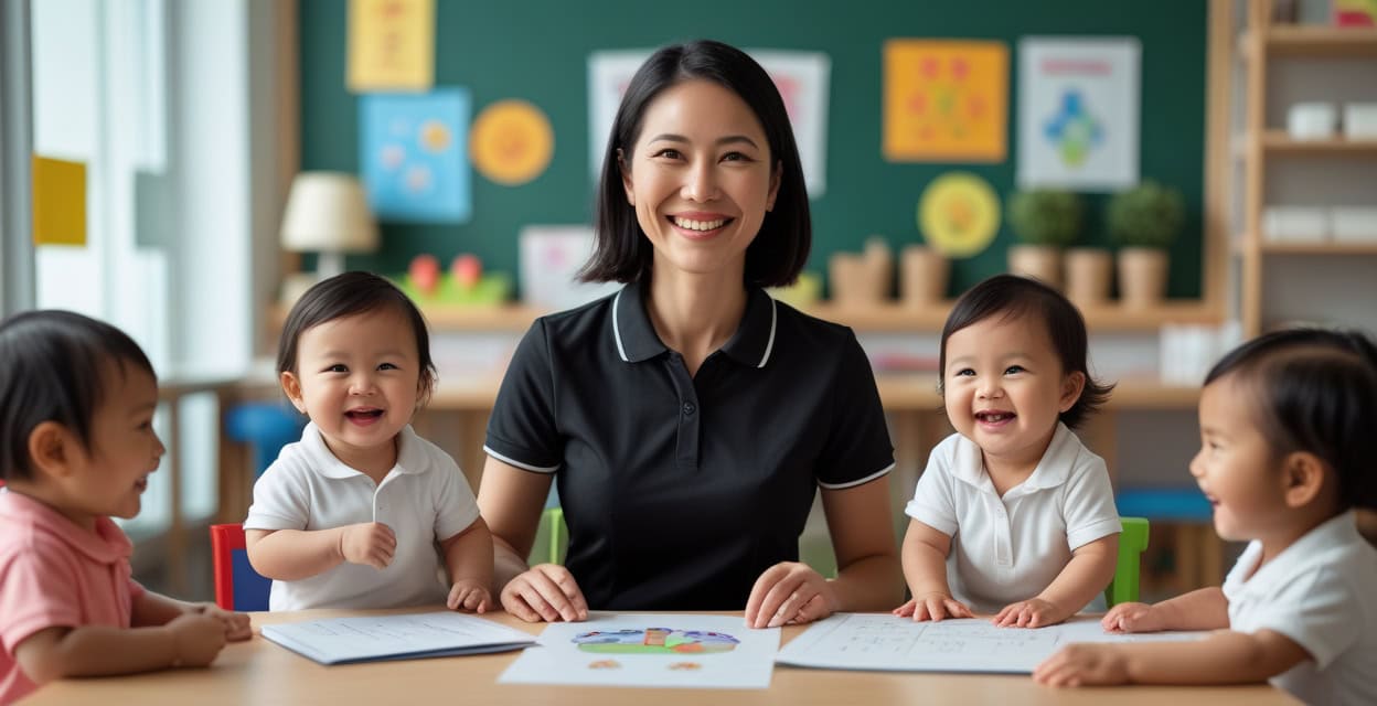 Why Childminding Matters—How to Ensure Quality and Impact
