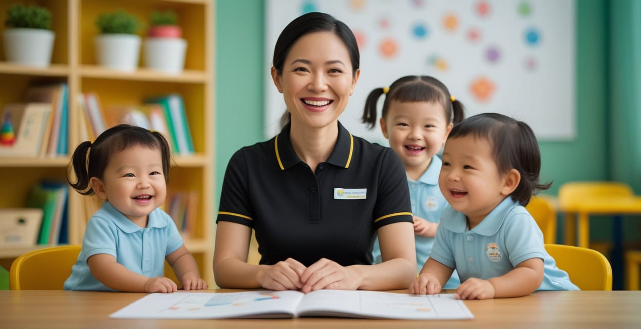 Empowering Families: The Vital Role of Childminding