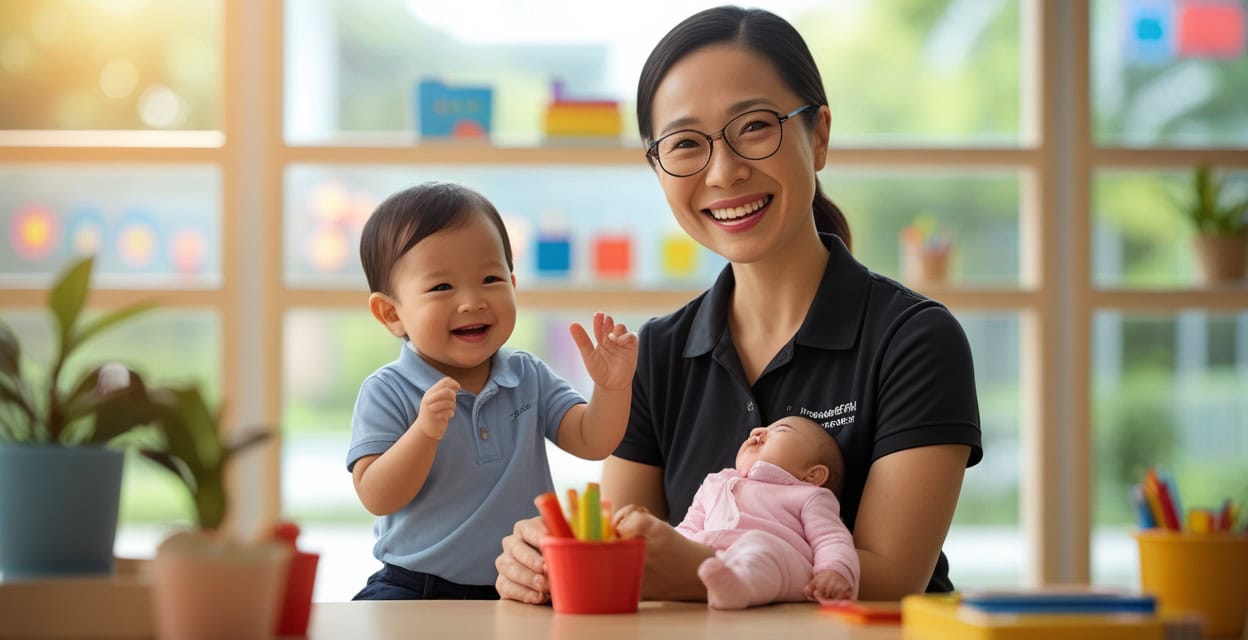 Creating Joy and Purpose in Childminding