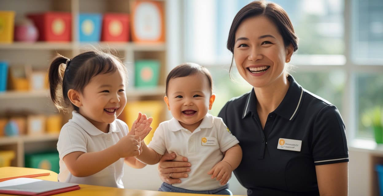 Building a Community for Every Child: Inclusive and Accessible Care