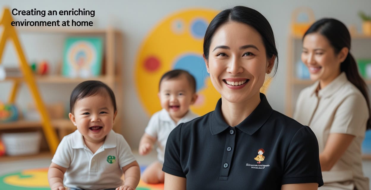 Actionable Strategies for Parents: Creating an Enriching Environment at Home