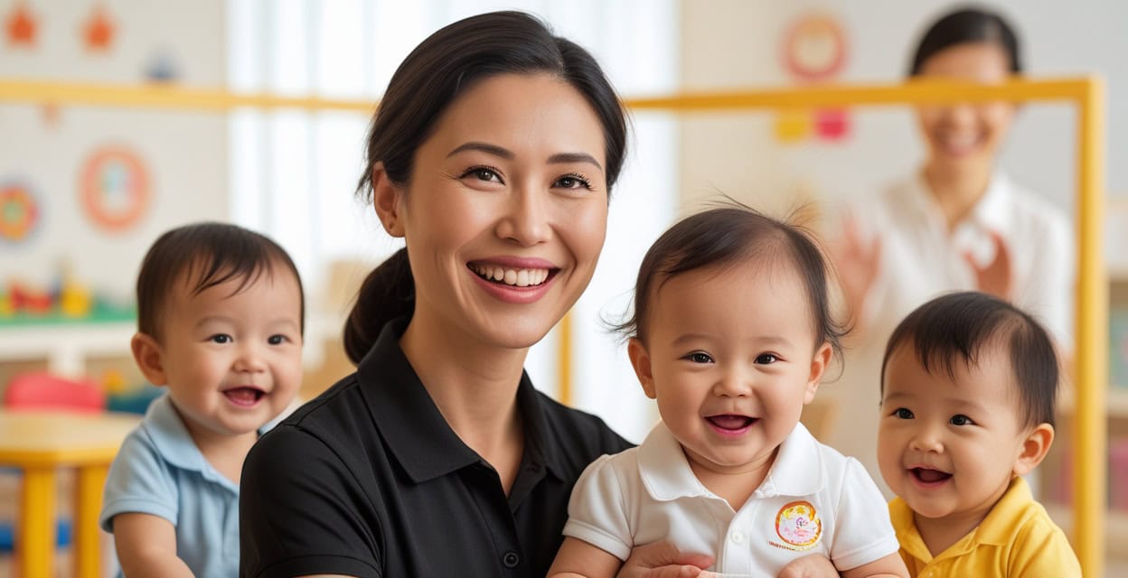 Introducing EduNanny: A New Paradigm in Infant Care