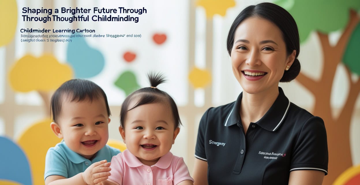 Conclusion: Shaping a Brighter Future through Thoughtful Childminding