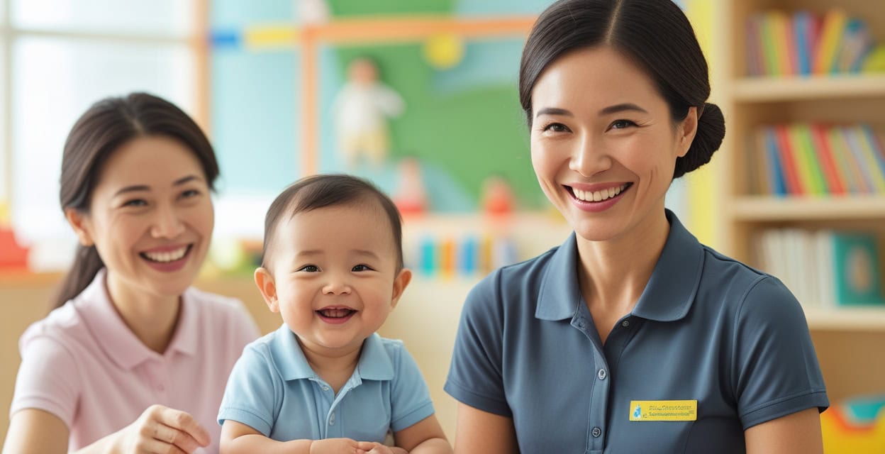 Affordable, Accessible, and Quality Childcare for Every Family