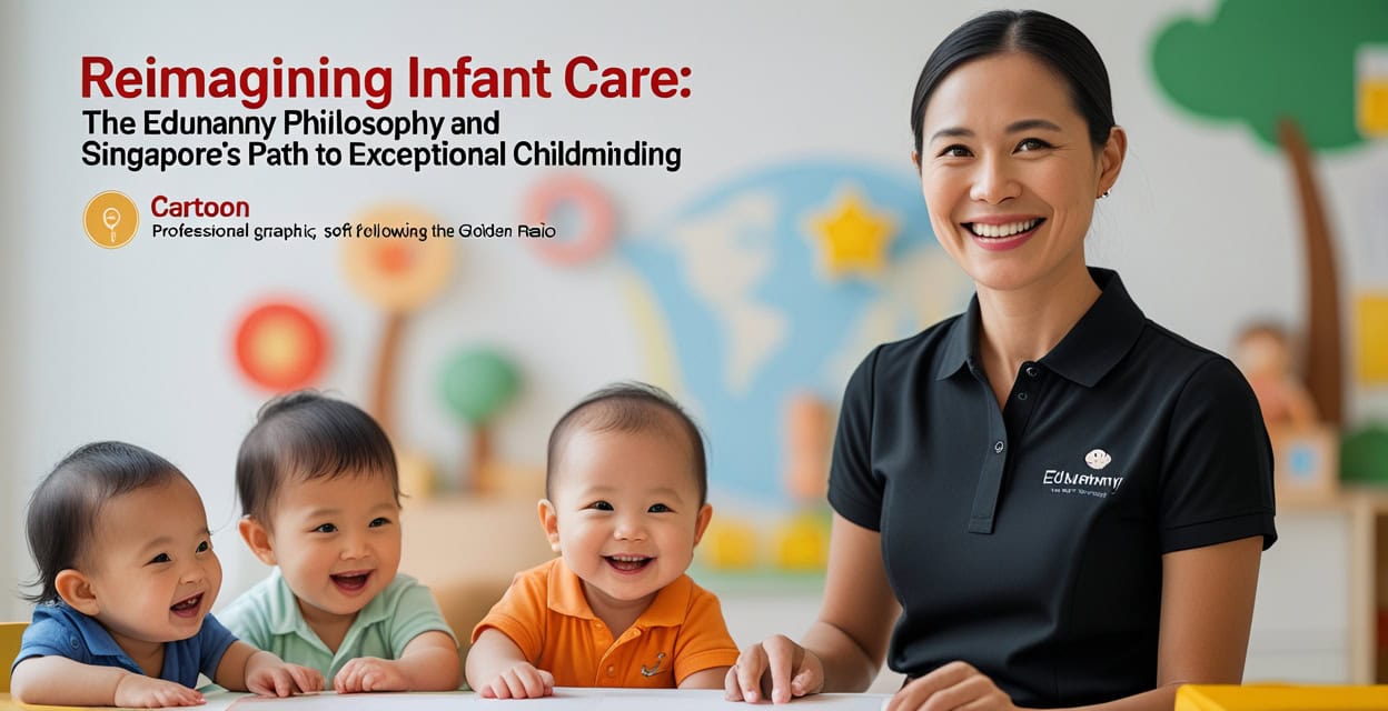 Reimagining Infant Care: The EduNanny Philosophy and Singapore’s Path to Exceptional Childminding
