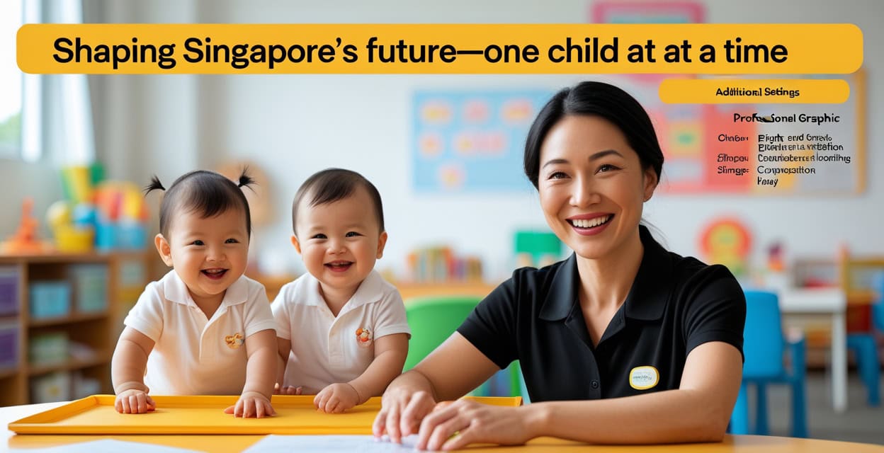 Conclusion: Shaping Singapore’s Future—One Child at a Time