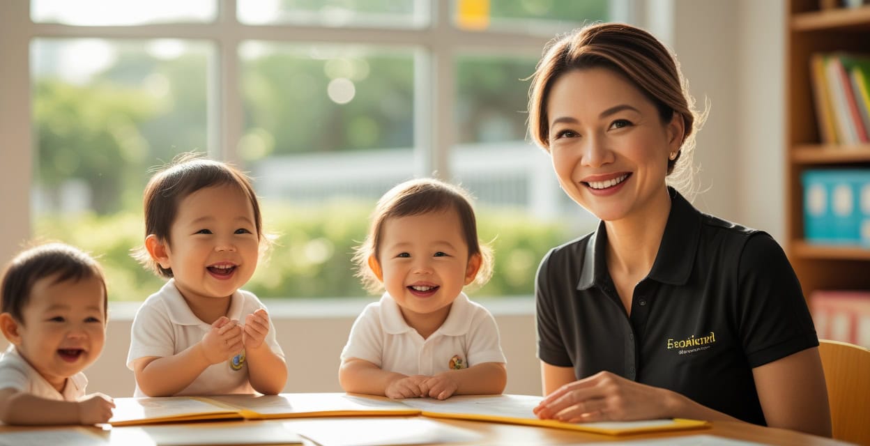 Conclusion: Leading the Future of Infant and Childminding Care in Singapore